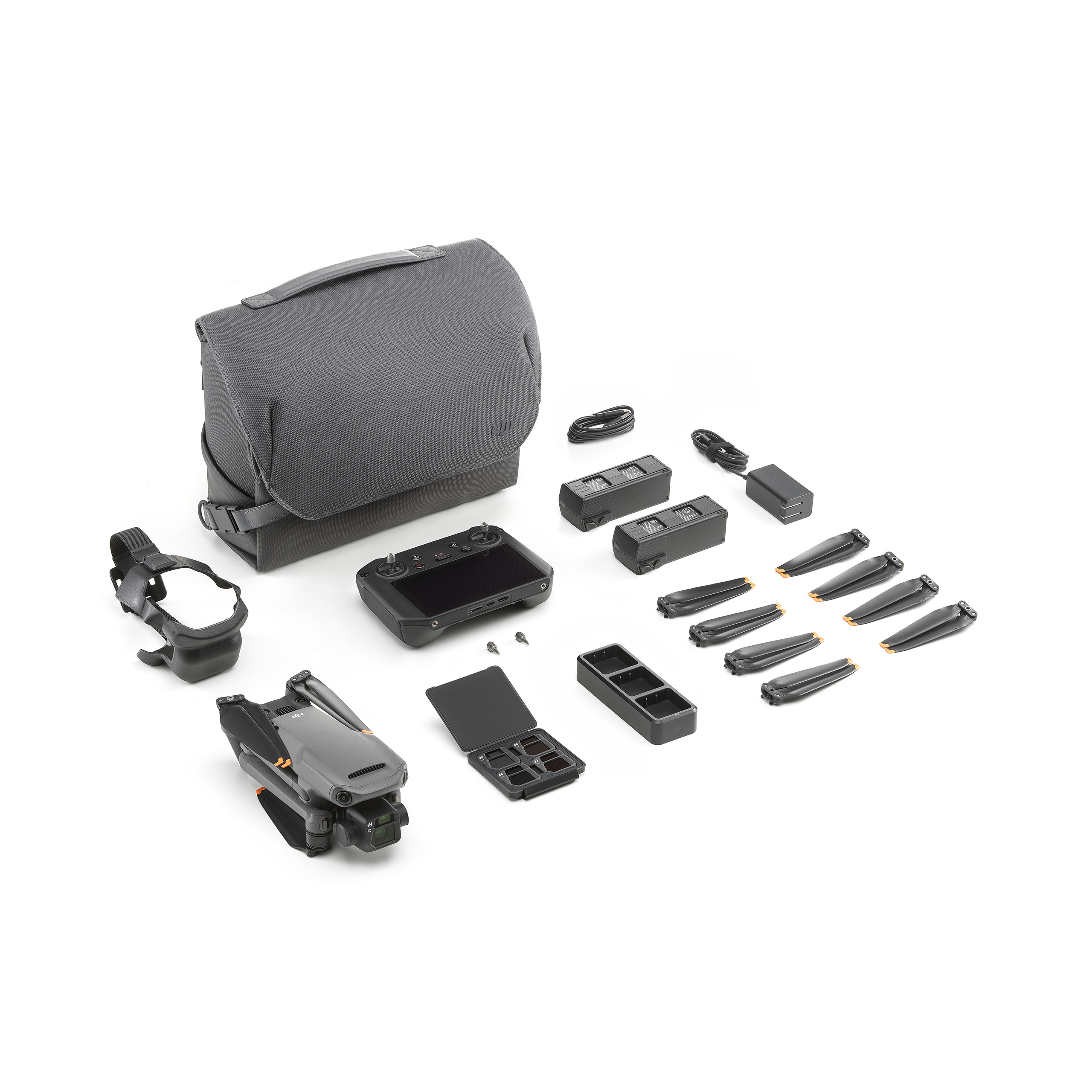 DJI Mavic 3 Fly More Combo (DJI RC Pro)