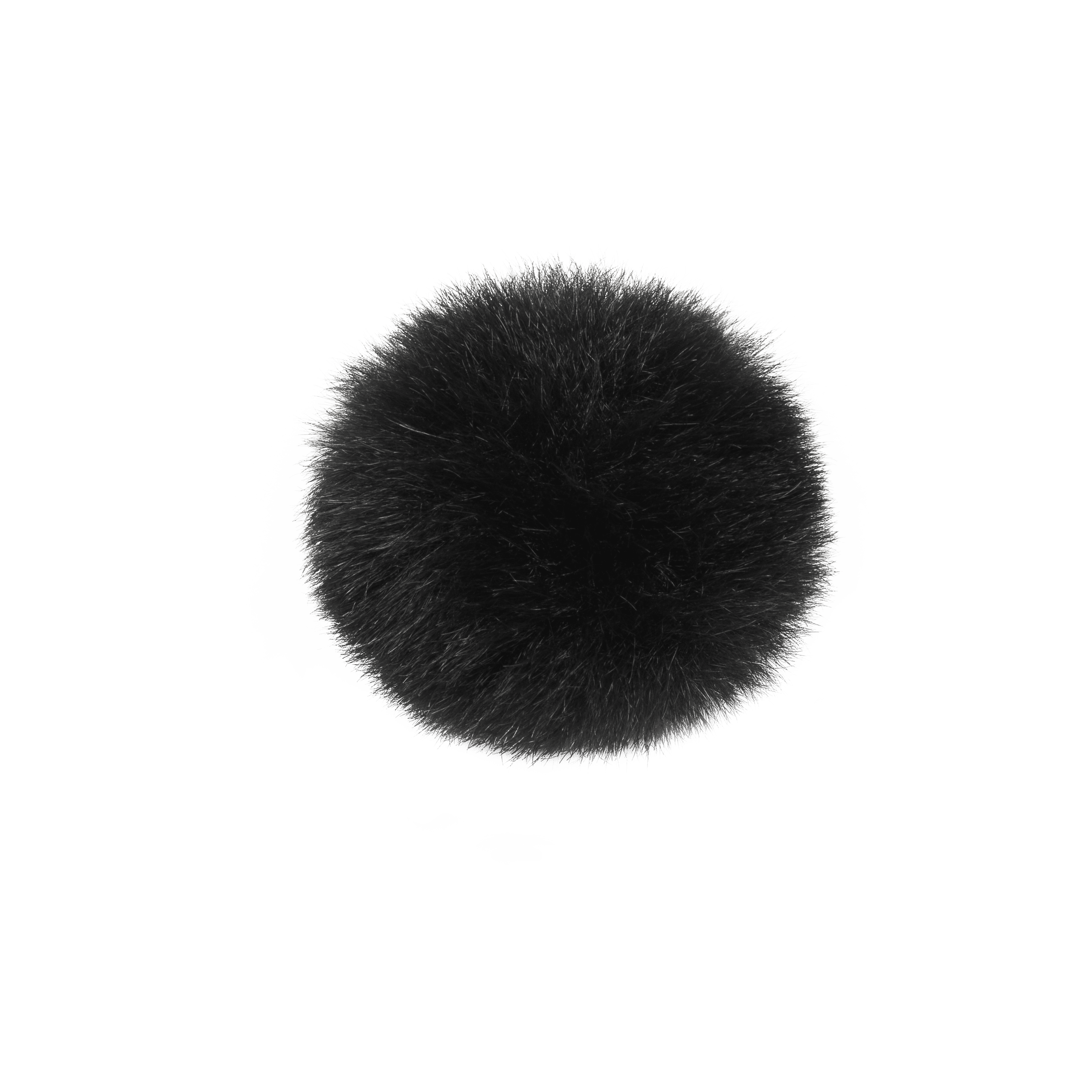 DJI Mic 3 Windscreen (Black)