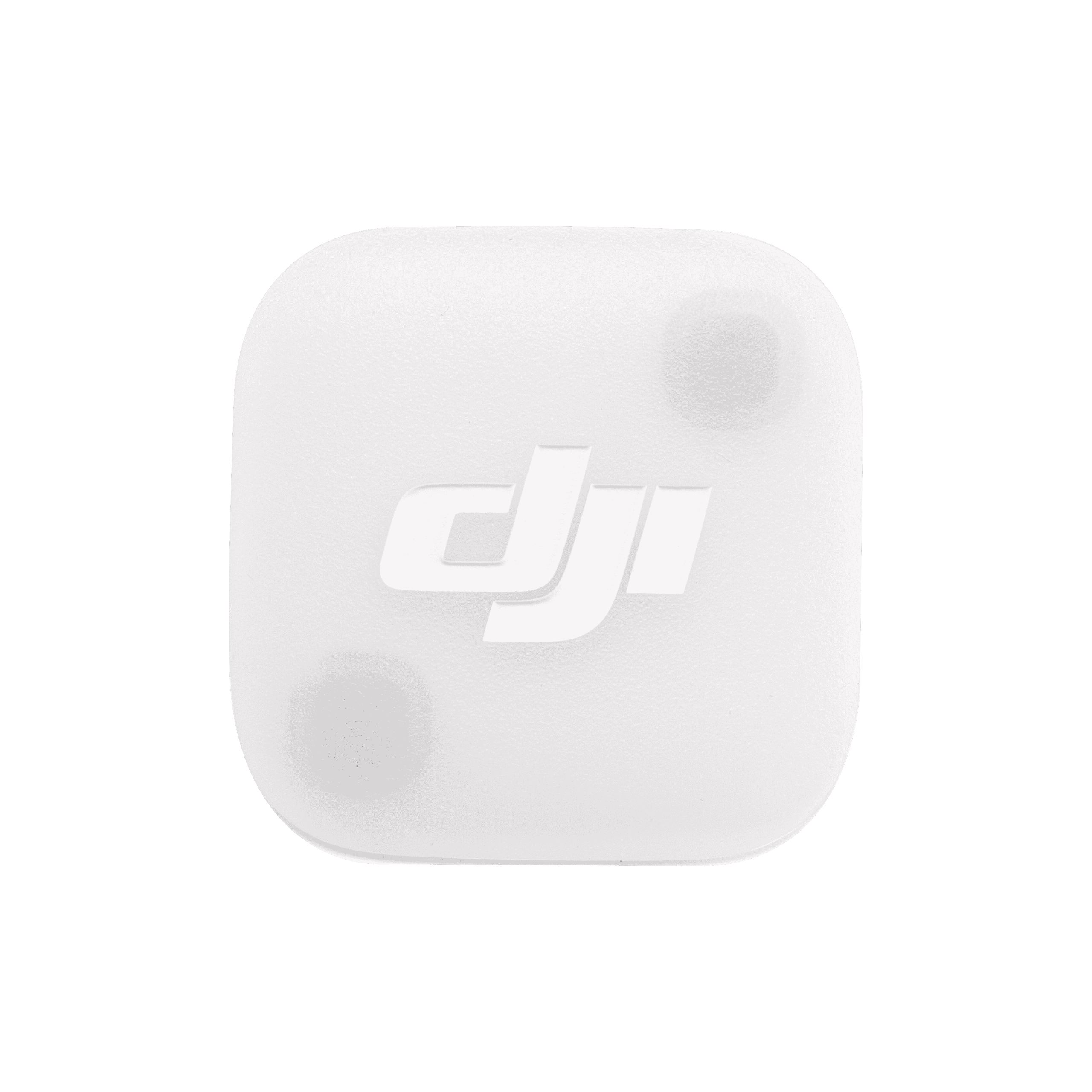 DJI Mic Mini 2 Magnetic Front Cover (Glaze White)